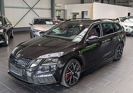 Skoda Octavia Combi 2.0 TDI 4x4 DSG RS Navi 1.Hand