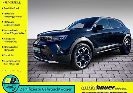 Opel Mokka GS