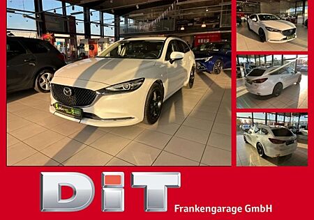 Mazda 6 Kombi 2.5 SKYACTIV-G 194 Signature Kamera, Navi