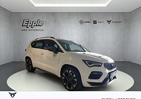 Cupra Ateca 4Drive AHK-klappbar Navi DSoundsystem 360 Kamera L