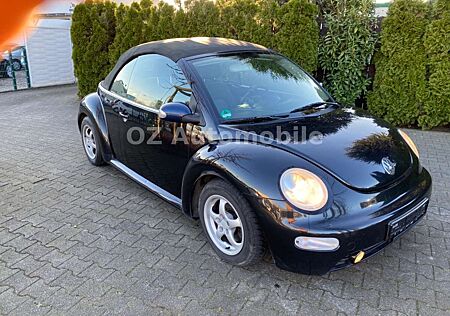 VW New Beetle Volkswagen Cabriolet 1.9 TDI Highline//Klima//