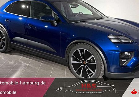 Porsche Macan Electric 4