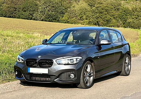 BMW 118i 118 +Aut.+Edition+M+Sport+Shadow