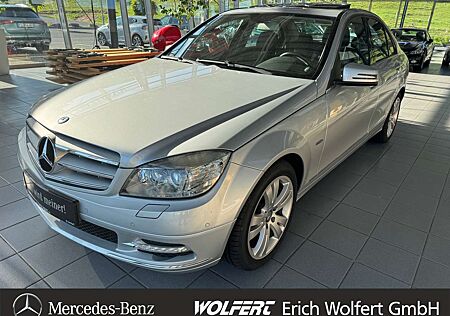 Mercedes-Benz C 350 CDI 4Matic Xenon AHK SHD Comand Leder Memory Sound