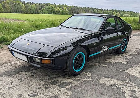 Porsche 924 924 S Exklusiv