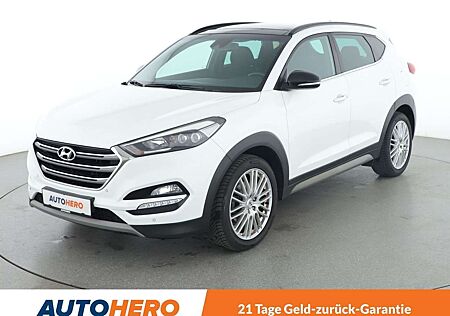 Hyundai Tucson 1.6 TGDI 25 Jahre 4WD Aut.*NAVI*TEMPO*CAM*PDC*LED*