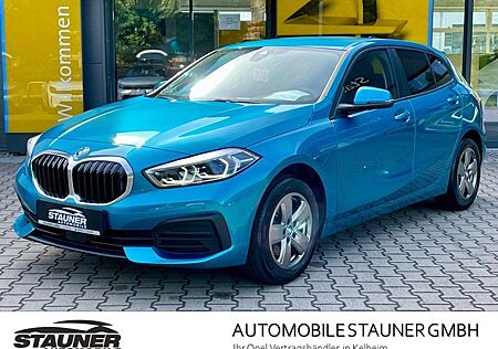 BMW 118 Advantage *KOMFORTZUGANG*NAVI*M-SPORTLEDERLENKRAD*