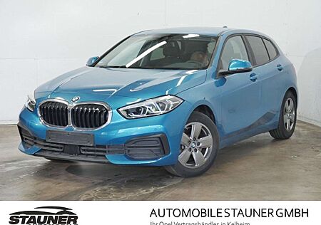 BMW 118 Advantage *KOMFORTZUGANG*NAVI*M-SPORTLEDERLENKRAD*
