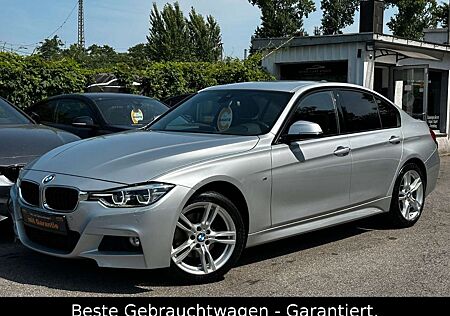 BMW 320 xd M Sport Shadow * LED * NAVI * TOP GEPFLEGT