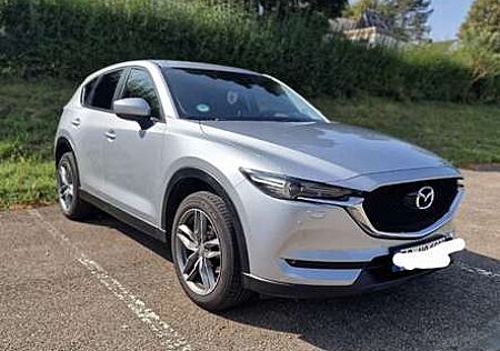 Mazda CX-5 SKYACTIV-G 160 Drive AWD Exclusive-Line