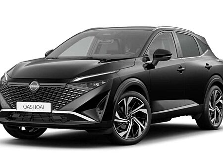 Nissan Qashqai Tekna+|Pano+360°+HeadUpDisplay+BOSESound