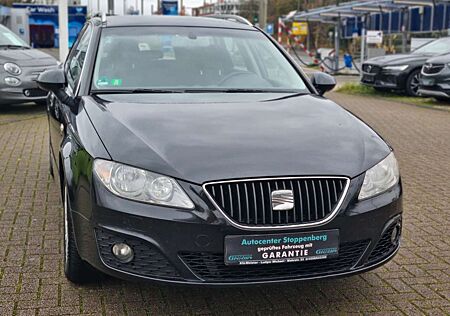 Seat Exeo ST Style 2.0 TDi/2.Hnd/TÜV Neu/Garantie/AHK