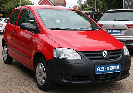 VW Fox Volkswagen Basis *HU/AU BIS 09/2026*