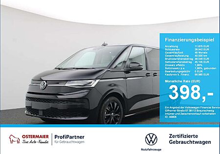 VW T7 Multivan Volkswagen LIFE 2.0TDI 150PS DSG MATRIX.7-S.AHK.HuD.NAVI.SHZG