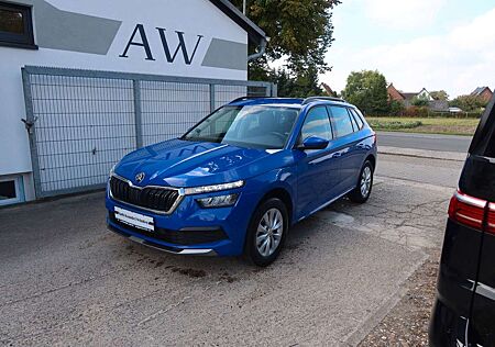 Skoda Kamiq Ambition|S.Heft|Tempomat|Lane Ass|LED|85KW