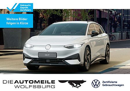 VW ID.7 Volkswagen Tourer Pro Matrix/AHK/ACC/HeadUp/H+K