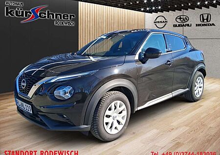 Nissan Juke 1.0 DIG-T N-Connecta