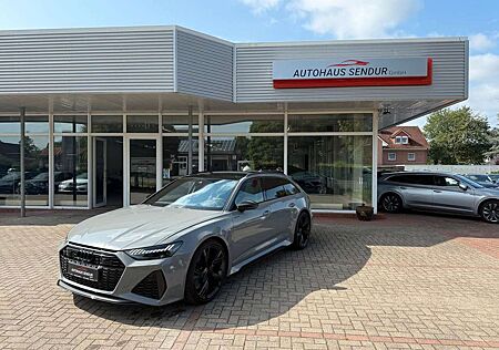 Audi RS6 Avant 4.0 TFSI quattro H/UP*LEDER*TOP*PANO