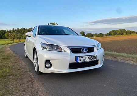 Lexus CT 200h 200hLuxury Line