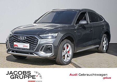 Audi Q5 Sportback S line 40 TFSI quattro S tronic ACC*Matr