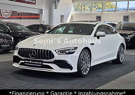 Mercedes-Benz AMG GT 4 | 43 4Matic+|SHD|HeadUp|360Kam|1.Hand