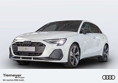 Audi A3 35 TFSI 2x S LINE SONOS LEDER PANO