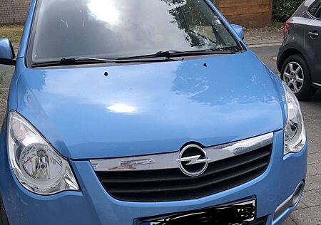 Opel Agila 1.2 Edition