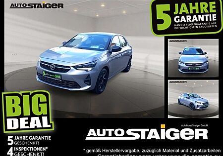 Opel Corsa F 1.2 Turbo GS Klima, PDC, ALU, SHZ