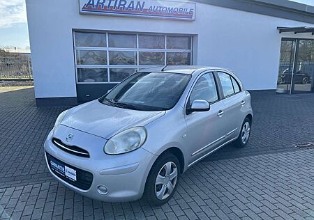 Nissan Micra Acenta