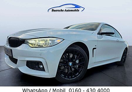 BMW 435 4 Coupe d xDrive M Sport Head Up