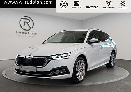 Skoda Octavia Combi 2.0 TDI DSG Style First Edition