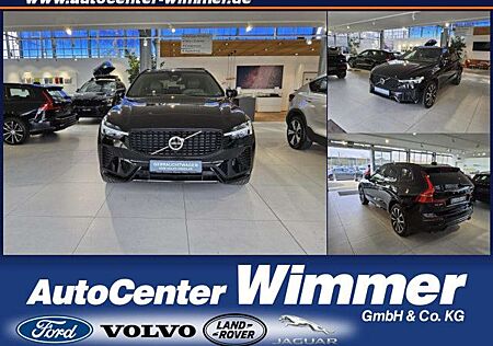 Volvo XC 60 XC60 B4 D AWD Plus Dark Fahren+Winter+AHK uvm. LED