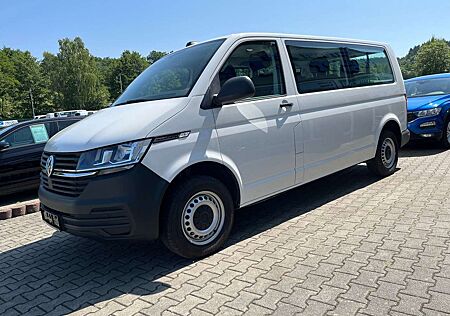 VW T6 Kombi Volkswagen LR 9-Sitzer, AHK, Kamera , Navi