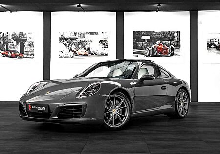 Porsche 991 Carrera PDK Traumhaft mit Glasdach #Approved
