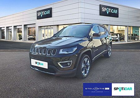 Jeep Compass 1.4 MultiAir Limited Navigation ab 5,49%