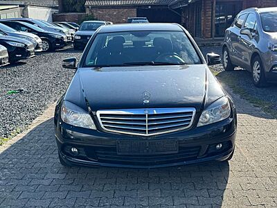 Mercedes-Benz C 200 C Limousine C 200 CDI BlueEfficiency