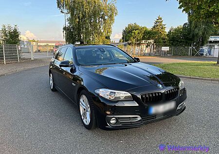BMW 525d 525 Touring Aut. Luxury Line