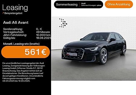 Audi A6 50 TDI qu. S line Tour*Matrix*Pano*