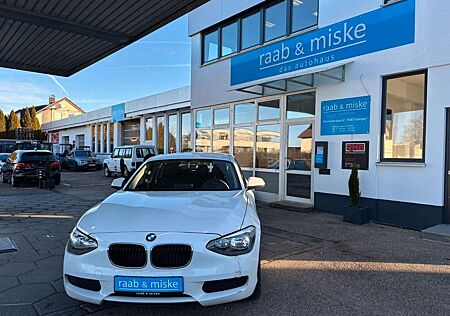 BMW 118 d *Navi/PDC/SHZ/Bluetooth*