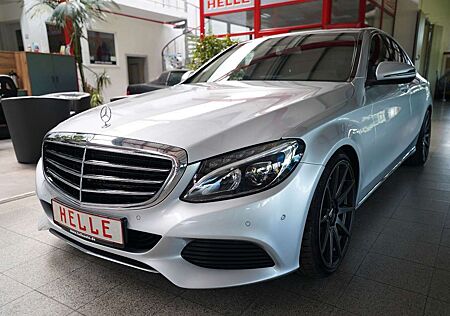 Mercedes-Benz C 220 d*LED+NAVI+SHZ