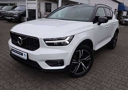 Volvo XC 40 XC40 XC40 D4 AWD Geartronic R-Design|AHK|NAVI|360CAM|