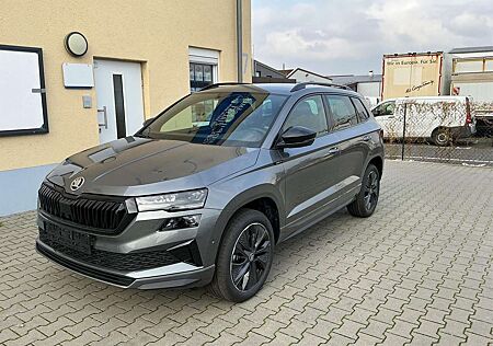 Skoda Karoq Sportline 5J.G. Sound Amundsen Matrix 360° Park...