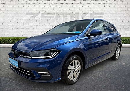 VW Polo Volkswagen 1.0 TSI DSG Style Navi Digitales Cockpit LED Blend