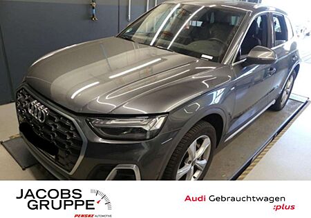 Audi Q5 55 TFSI e quattro S line B&O*Pano*Matrix *