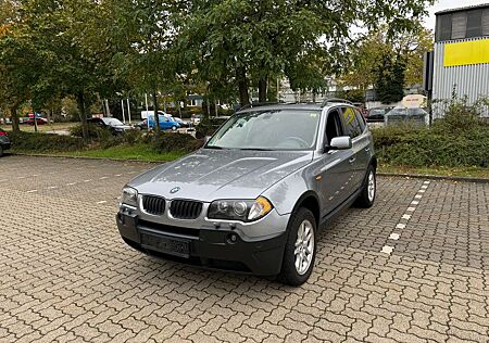 BMW X3 2.0d ++ Klimaautomatik