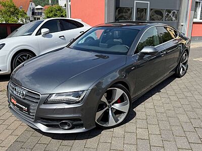 Audi A7 3.0TFSI S line quat*LED*KAM*SD*STDHZ*NIGHT*S7