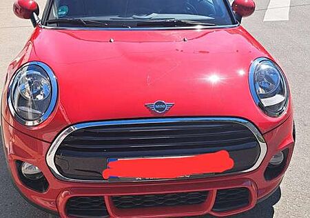 Mini Cooper Cabrio Aut.