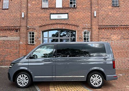 VW T6 Multivan Volkswagen T6.1 Multivan Generation Six ACC/elektr.Klappe