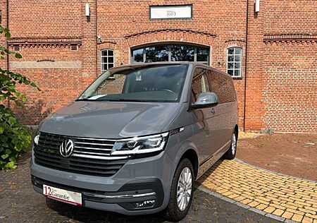 VW T6 Multivan Volkswagen T6.1 Multivan Generation Six ACC/elektr.Klappe