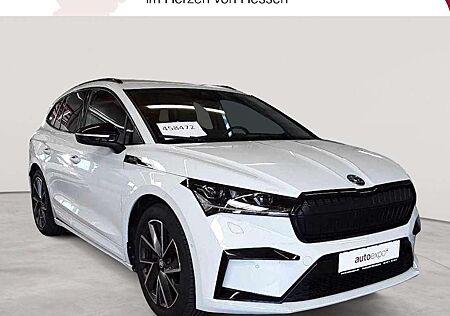 Skoda Enyaq iV 80x Sportline AHK WP